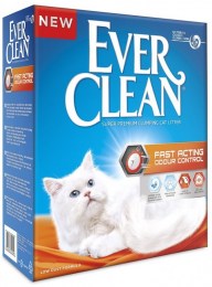 EVERCLEAN FAST ACTING ODOUR CONTROL 6LT